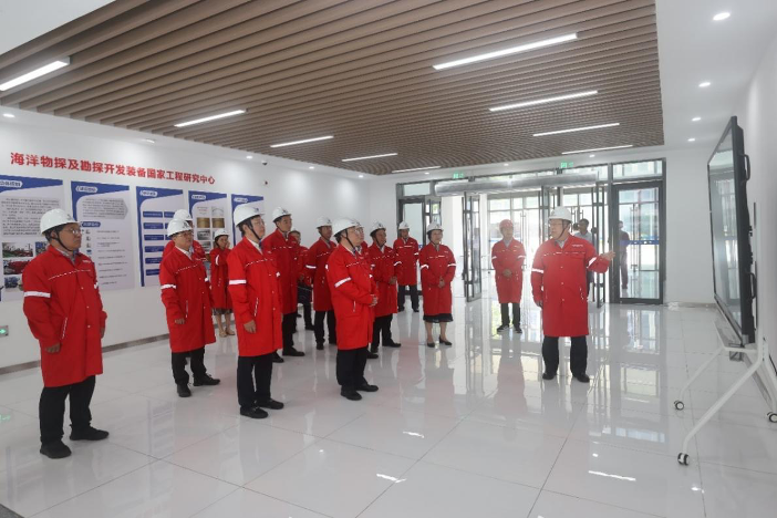 与青同行 | 机电工程学院:服务青岛新型工业化愿景